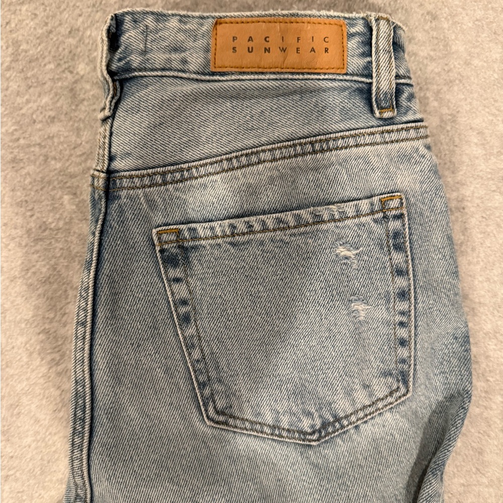 PacSun Light Blue Denim Jeans